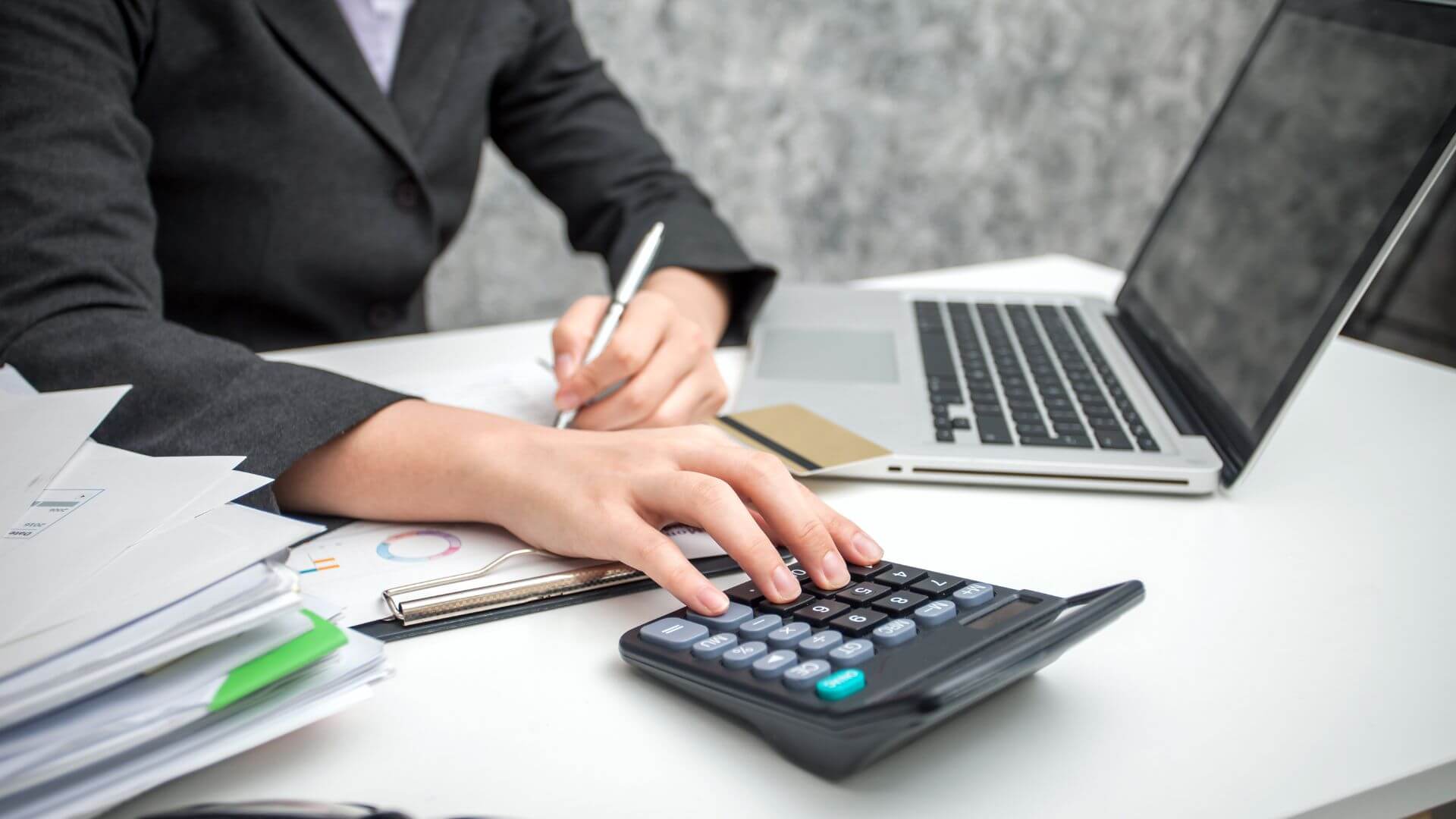 Accounting & Bookkeeping in Ajman UAE