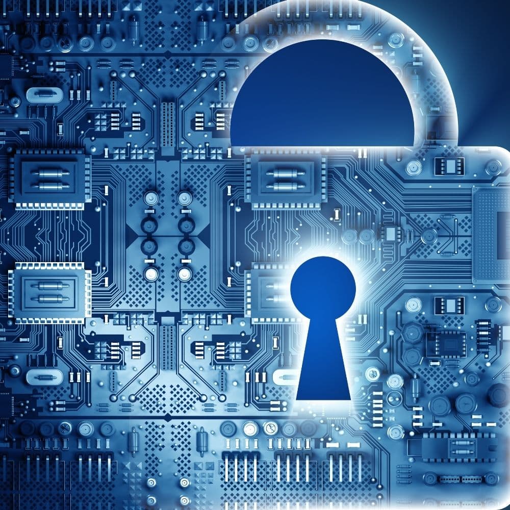 Cyber Security Architecture - MRZ UAE