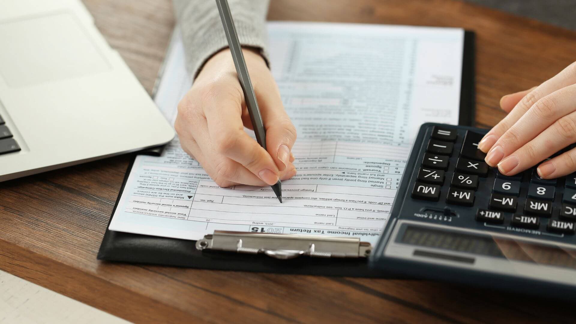 Year-End Accounts in Ajman UAE